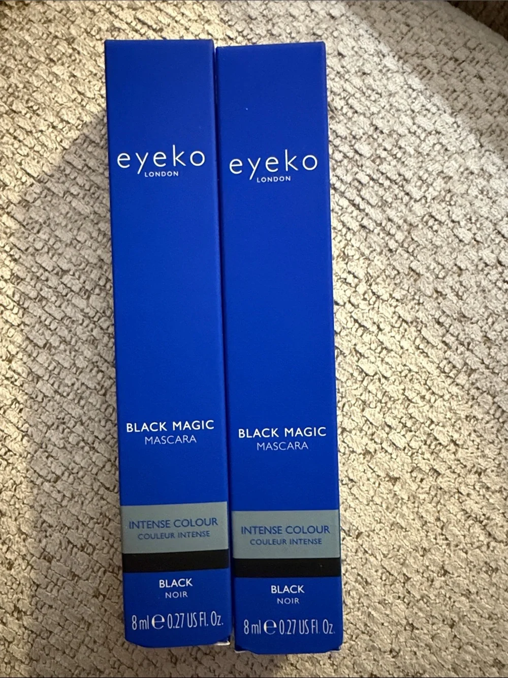 Eyeko Black Magic Mascara - 2 Pack